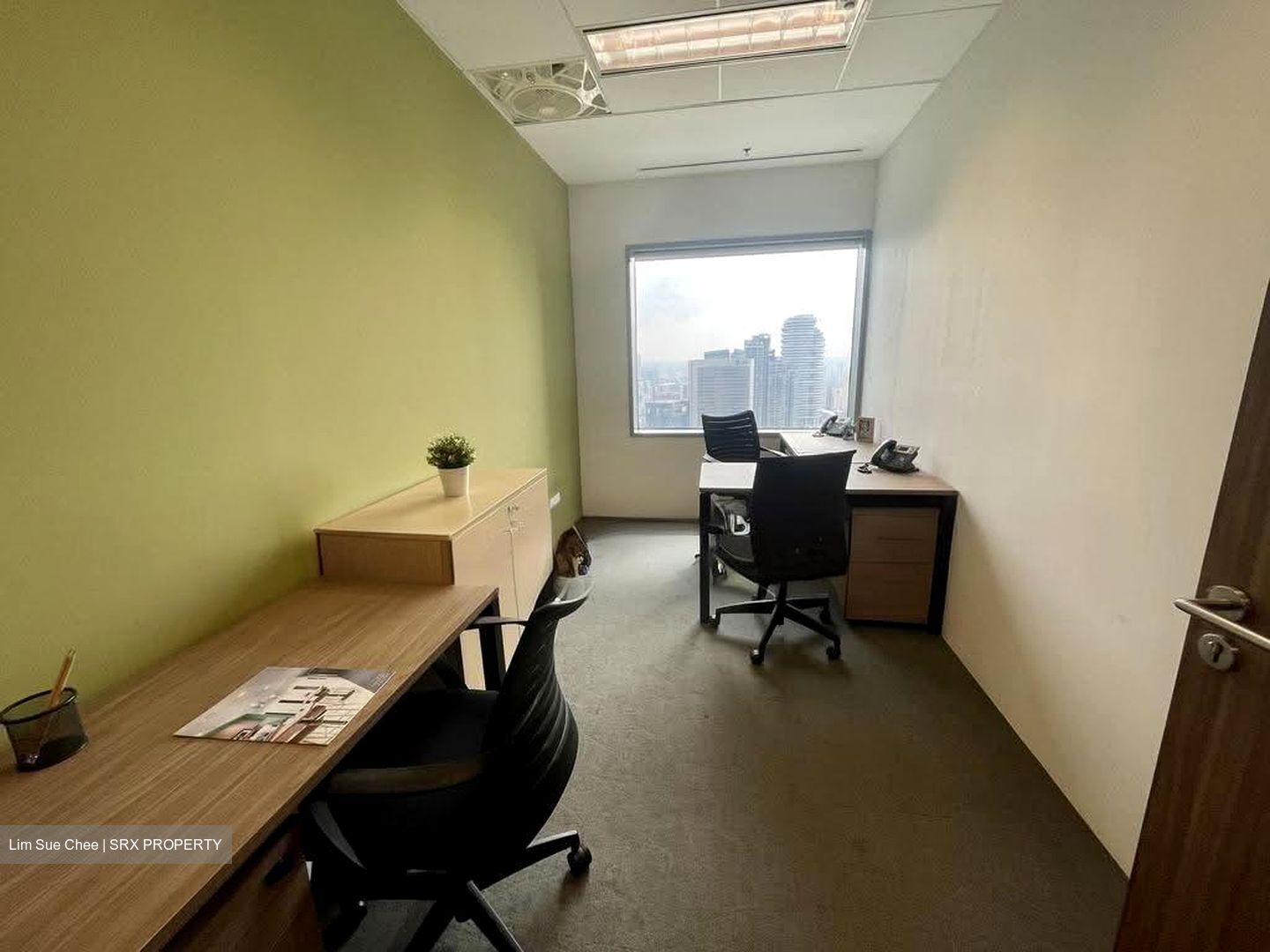 Suntec Tower Three (D1), Office #610492401